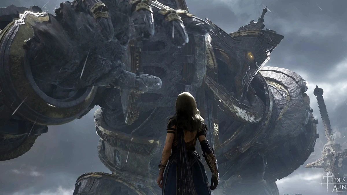 Tides of Annihilation ‘Technical Behind the Scenes’ video, hands-on experience this summer
