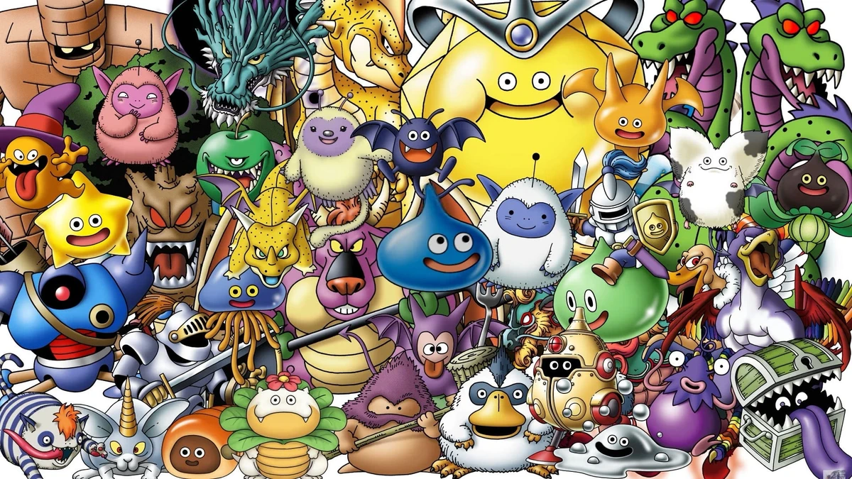 Dragon Quest Monsters Finally Drops Nintendo Exclusivity with a New PS5 Game