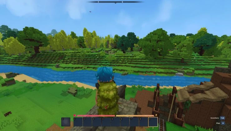 Hytale Update 5 brings controller support, new scripting tool for modders, social features