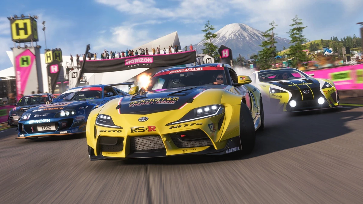 Feature: Forza Horizon 6 PC: Our Optimised Settings for Mainstream, Mid-Range and High-End Systems
