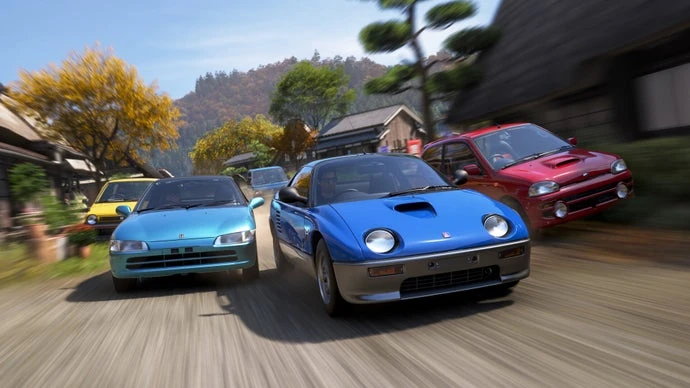 "Hoping we'll be spared" - The bowieknife99 saga in Forza Horizon 6 continues as the urban legend goes viral and Walmart bans the mysterious racer