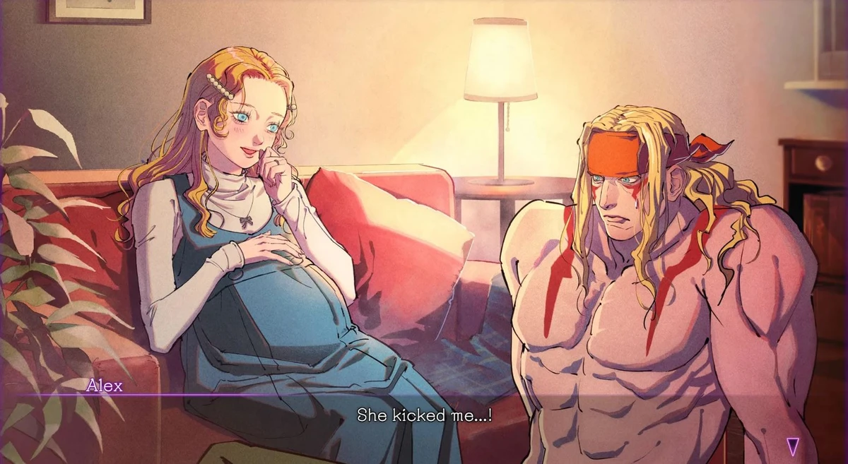 Street Fighter 6 director addresses Alex backstory controversy, announces revisions to certain text passages in a future update 