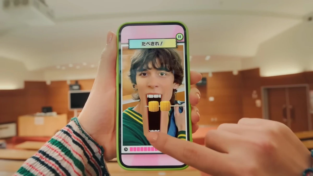 Reminder: Nintendo's New Mobile Game 'Pictonico!' Is Now Available