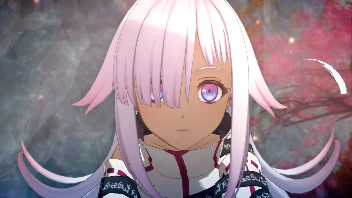 Kyoto Xanadu character trailer – Rurui