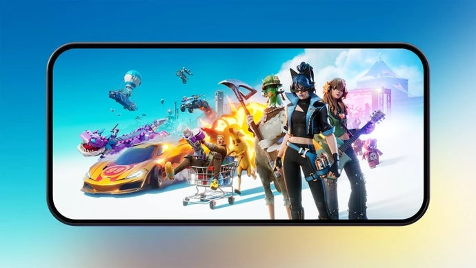 Fortnite's global iOS return reportedly reaches 3.4m downloads, marking an eight-year high