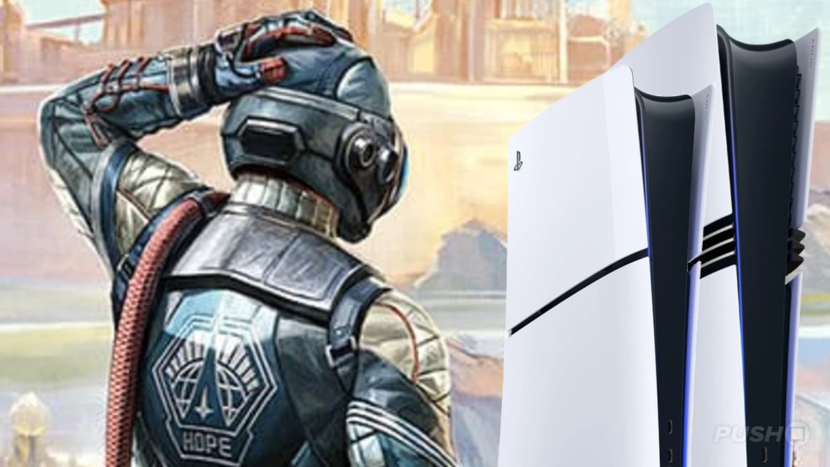The Outer Worlds 'Free' PS5 Upgrade Has Immediately Turned into a Mess