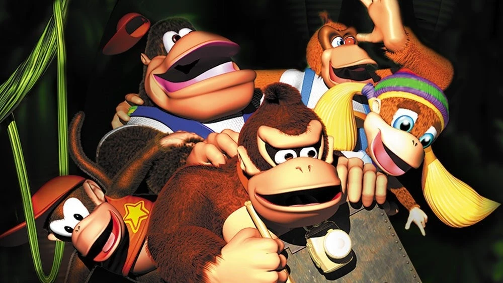 Donkey Kong 64 Confirmed for Nintendo Switch Online