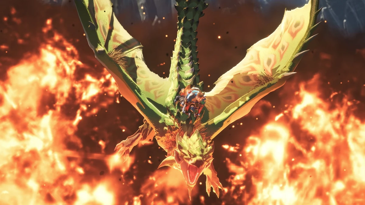 Monster Hunter Stories 3: Twisted Reflection free update to add powerful ‘Royal Monsters’ this summer