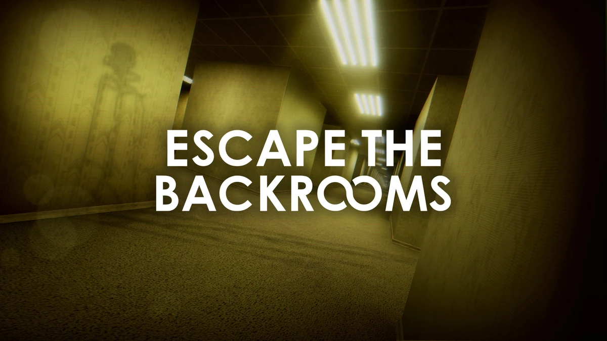 Escape the Backrooms for PS5, Xbox Series now available