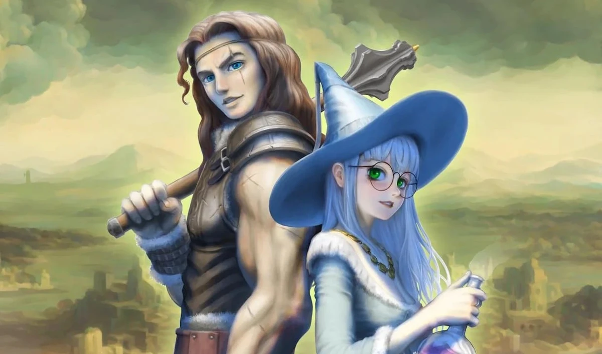 "Over 300 Illustrations Drawn By Hand" - Vanillaware Vet's 'Veritas Tales' Is A Lavish Fantasy Book You Play
