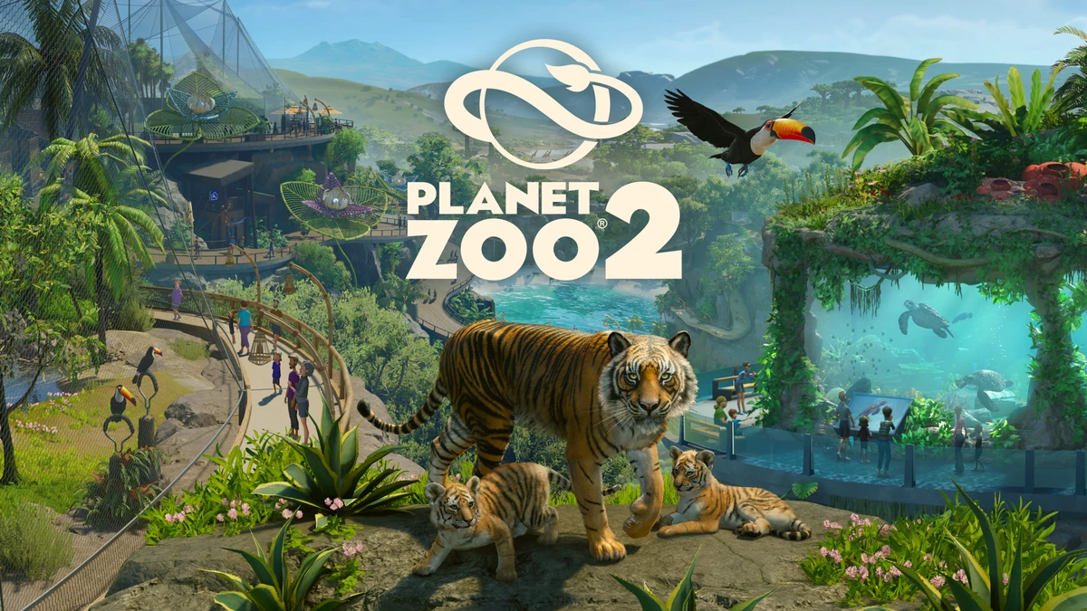 Planet Zoo 2 announced for PS5, Xbox Series, and PC