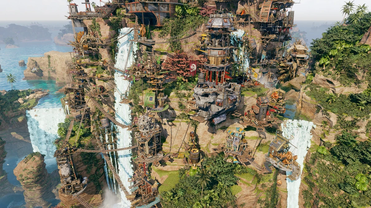 Corsair Cove launches July 31