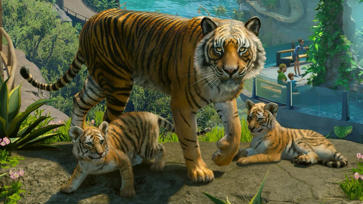 Planet Zoo 2 Announced, Brings Flying Birds, Aquariums, and More to PS5 Later This Year