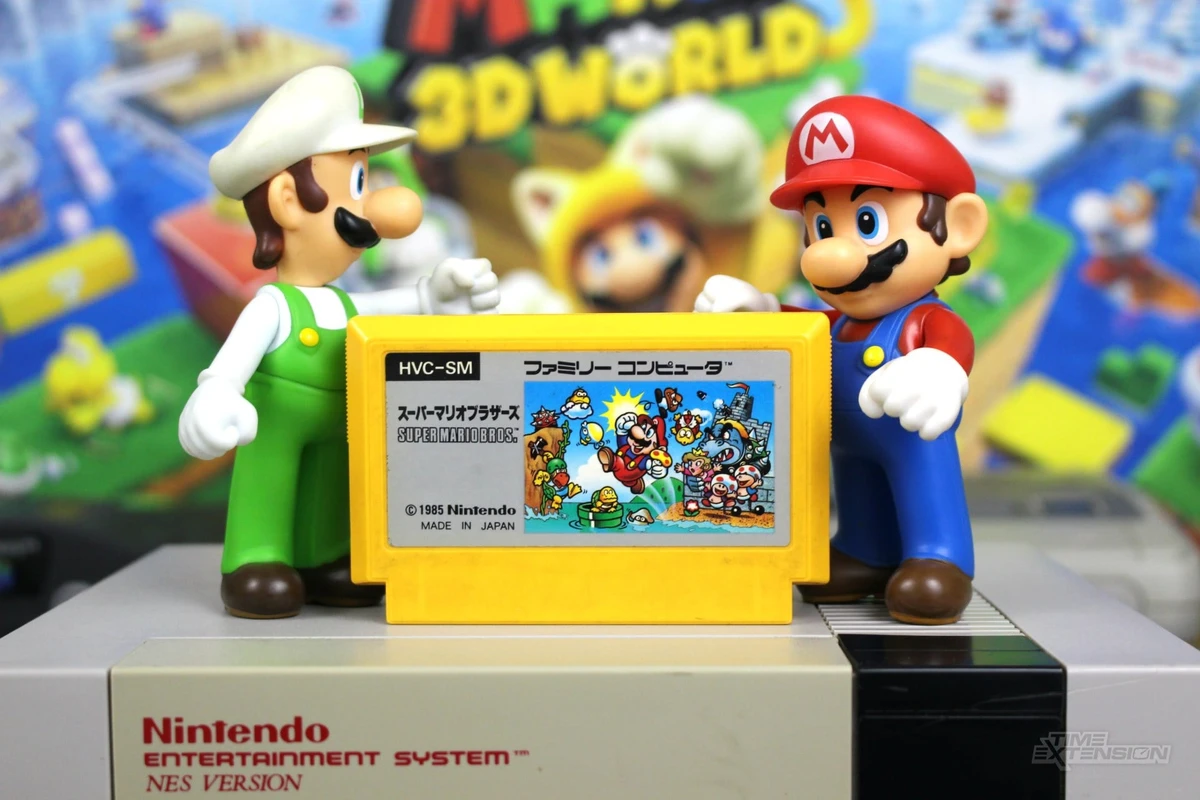 "It's A Glitch That Makes Anything Possible" - Super Mario Bros. Gives Up Its Biggest Secret After 40 Years