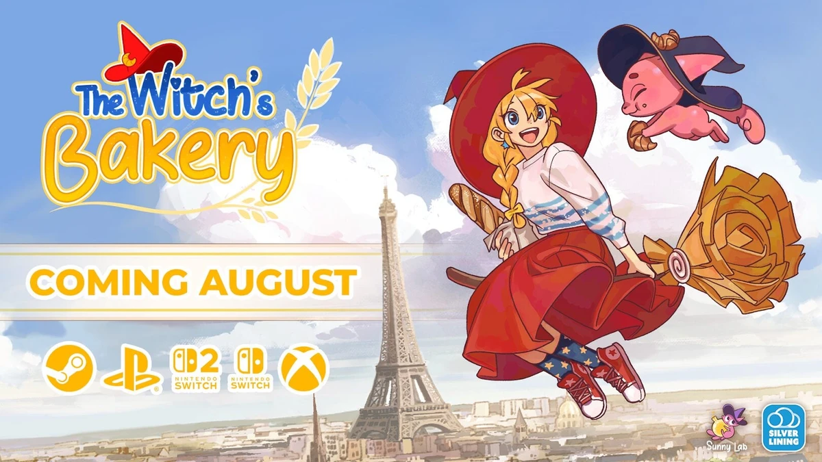 The Witch’s Bakery launches in August