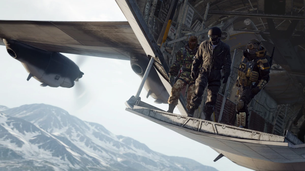 Call of Duty: Warzone to Shut Down on PS4 and Xbox One as Modern Warfare 4 Leaves Last-Gen Consoles Behind