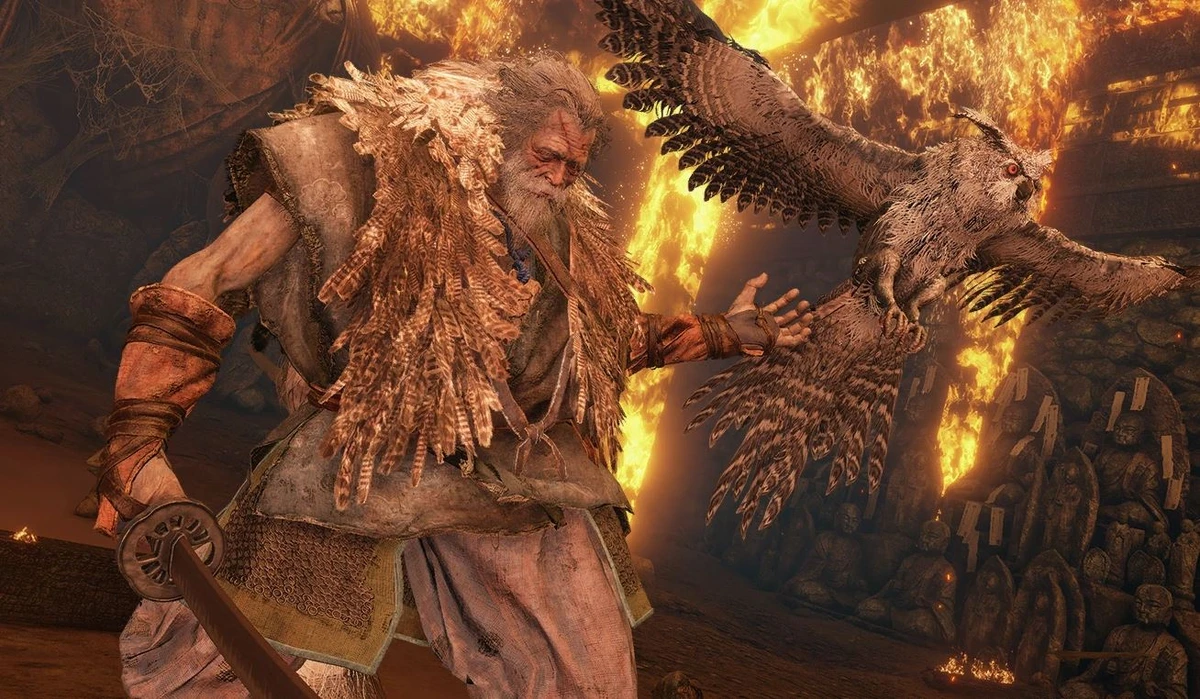 Sekiro player with Inner Father issues has been defeating the boss for almost 1,400 consecutive days and shows no signs of stopping. No one knows why 
