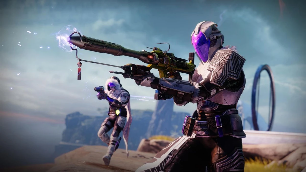  In a bittersweet return to form, Destiny 2's final update is giving players reasons to roam its public zones once again 