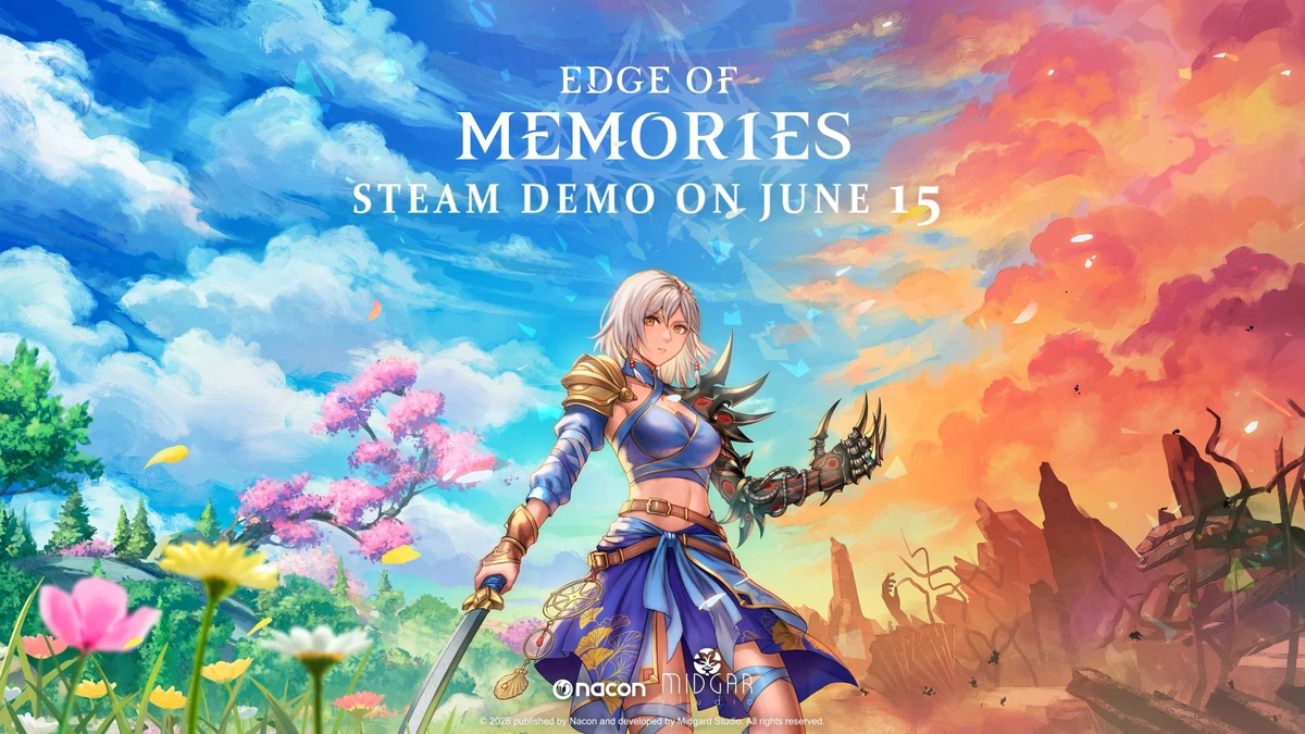 Edge of Memories demo launches June 15 for PC