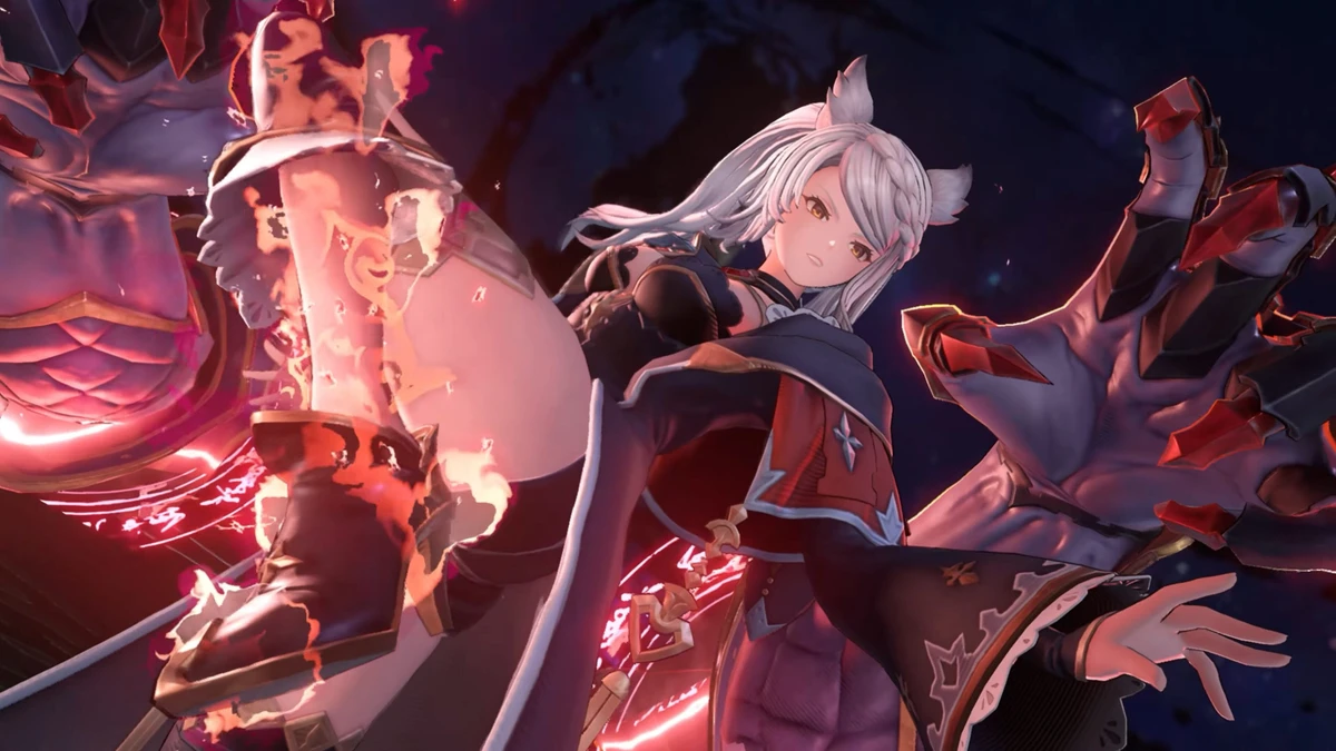 Granblue Fantasy: Relink – Endless Ragnarok ‘Meet the Crew: Fraux’ trailer