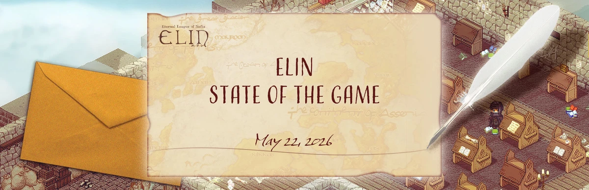 The official May newsletter for Steam’s chaotic roguelike Elin has been released. This month features mom-themed illustrations by adventurers!