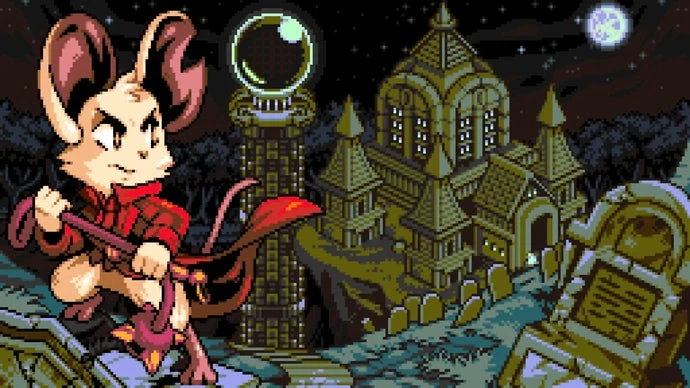 Mina the Hollower review