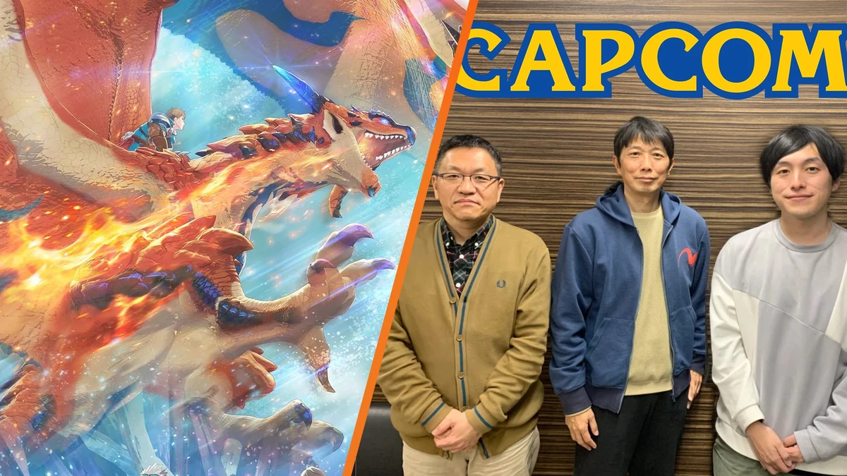 Monster Hunter Stories 3 devs reveal cut content and ponder what ‘Resident Evil Stories’ could be
