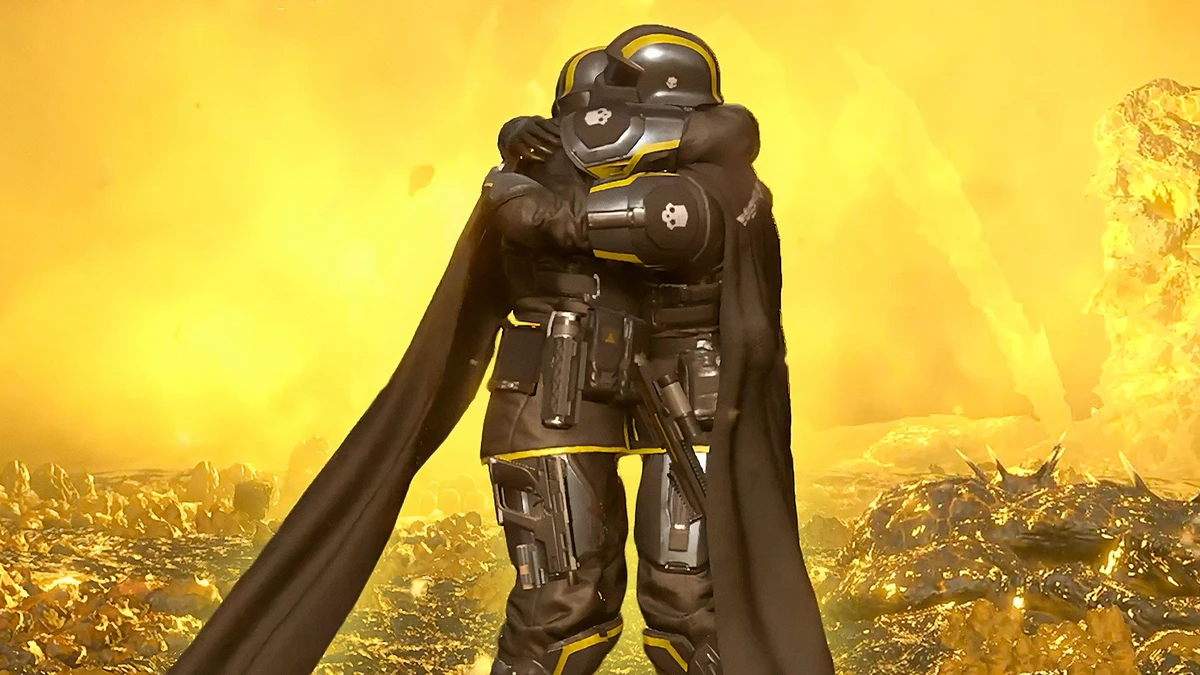 Helldivers 2 Patch Brings Long-Awaited Upscaling Support and Latency-Reduction Features