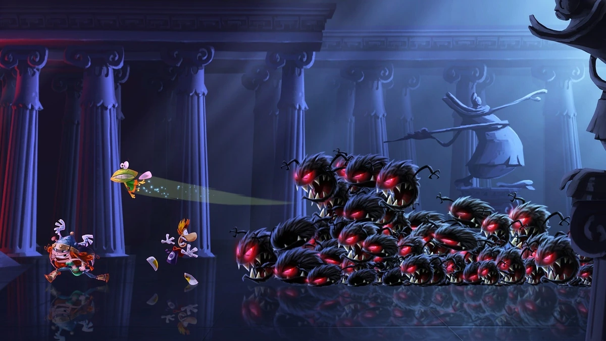 Rayman Legends Remake Leaks Reveal Release Date, Price, and a Clair Obscur Crossover
