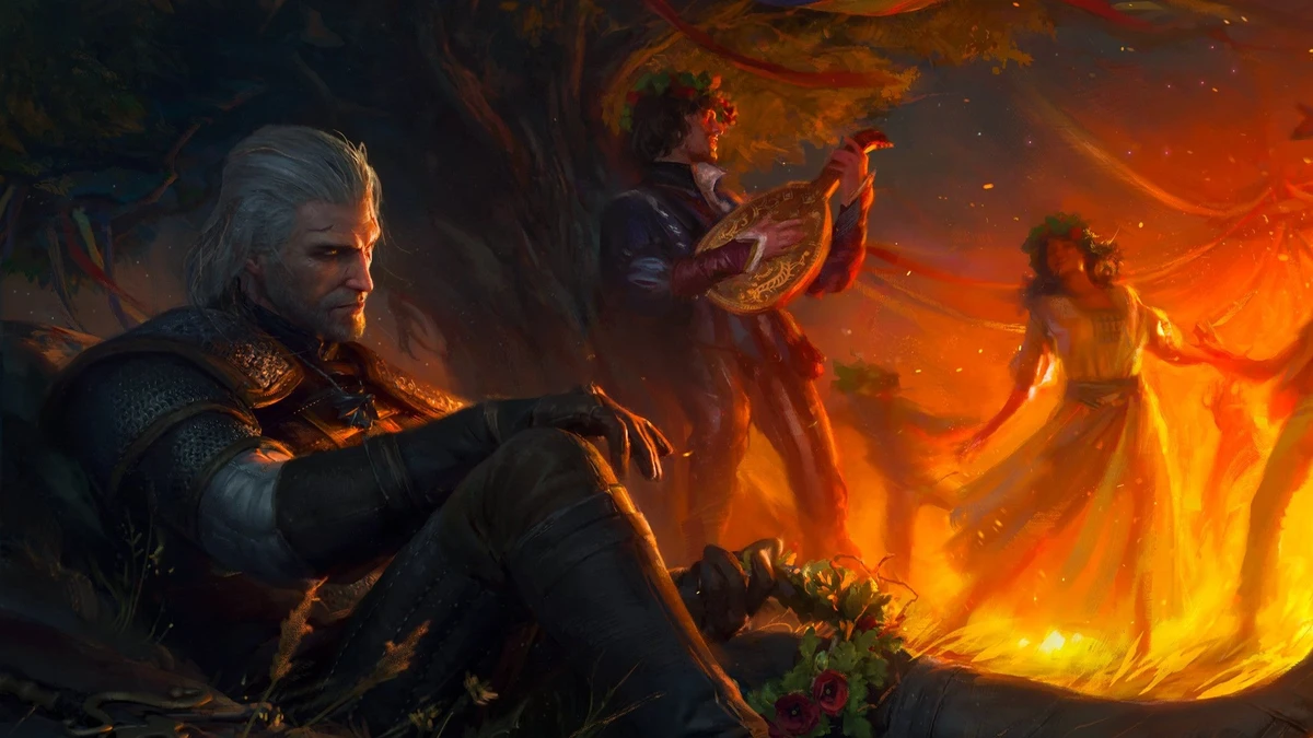 The Witcher 3: Songs of the Past Expansion 'Is, in a Way, a Prologue' for the Series' Future