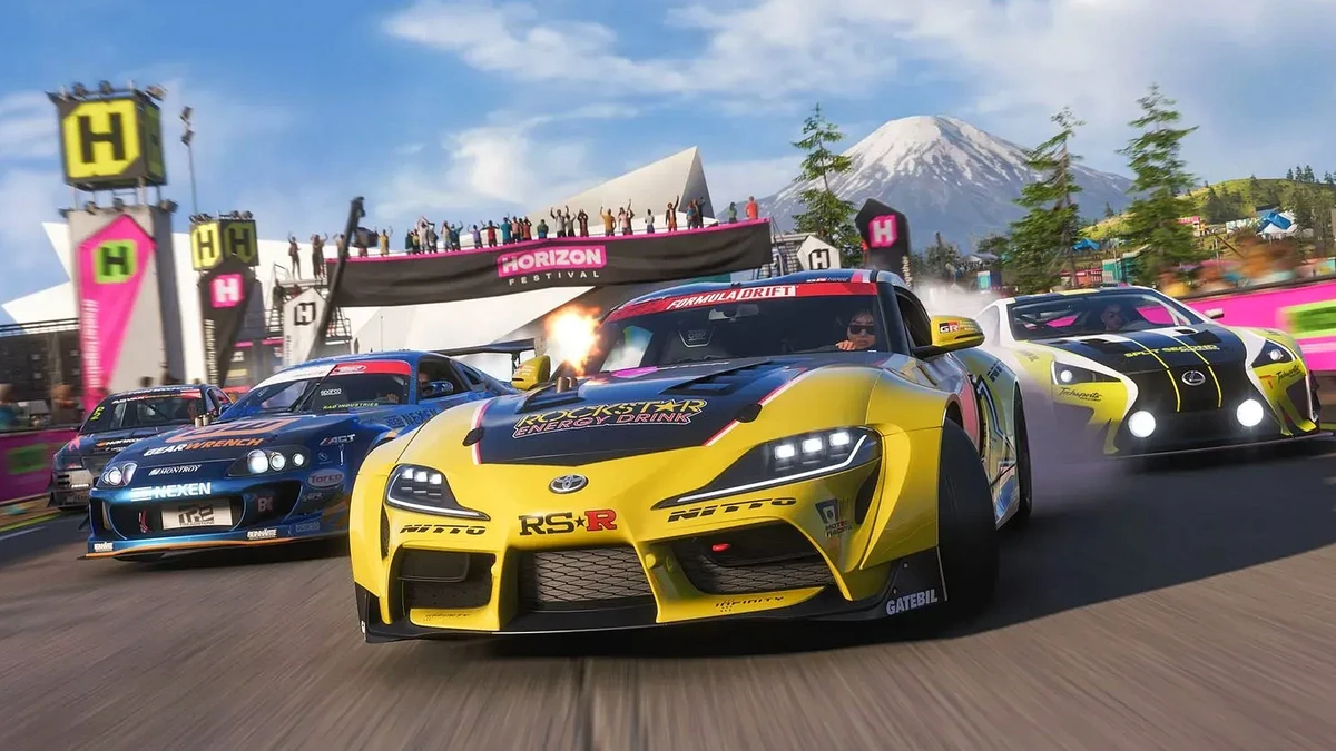 ‘Bowie Knife99’ Mania Shows Why Forza Horizon 6 Should Care More About its Characters