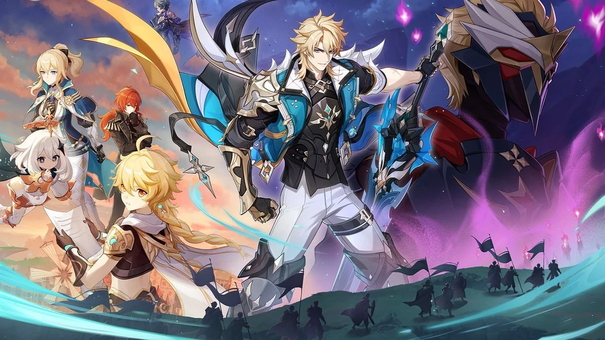  All Genshin Impact 6.5 livestream codes 