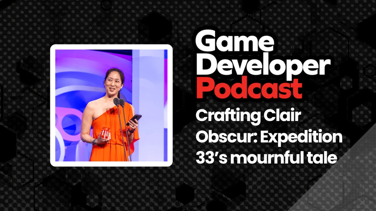 Crafting Clair Obscur: Expedition 33's mournful tale ft. Jennifer Svedberg-Yen