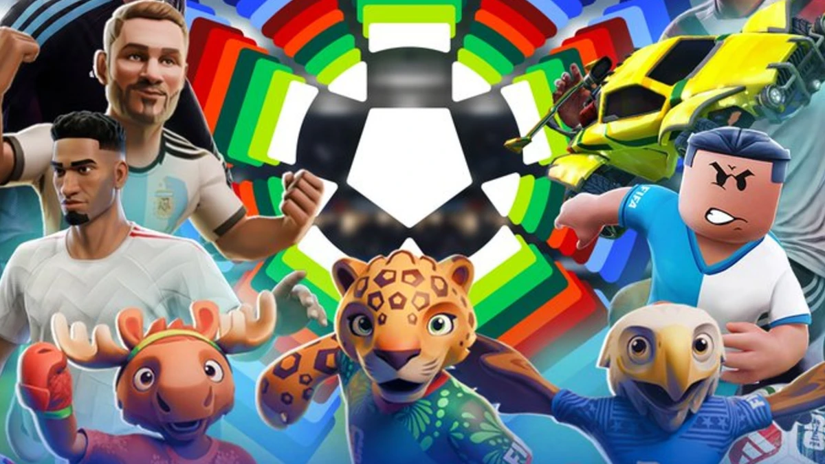FIFA Reveals Name of New Netflix Football Game Ahead of 2026 World Cup