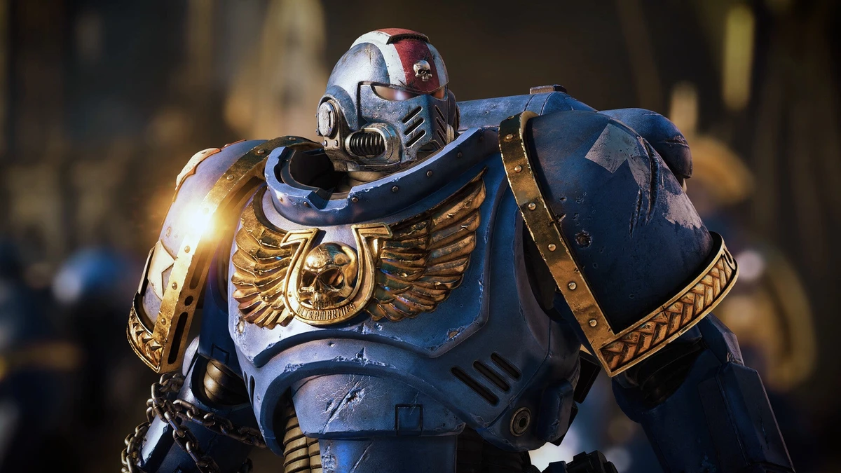 Warhammer 40,000: Space Marine 2 Year 3 Content Teased, New Class Confirmed for 2027
