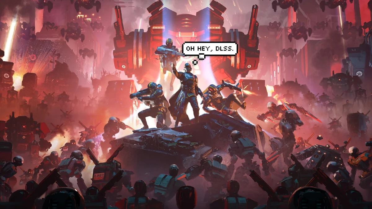 Nixxes heroically adds long-awaited upscaling support to Helldivers 2, from PC to Xbox Series X/S, PS5 and PS5 Pro