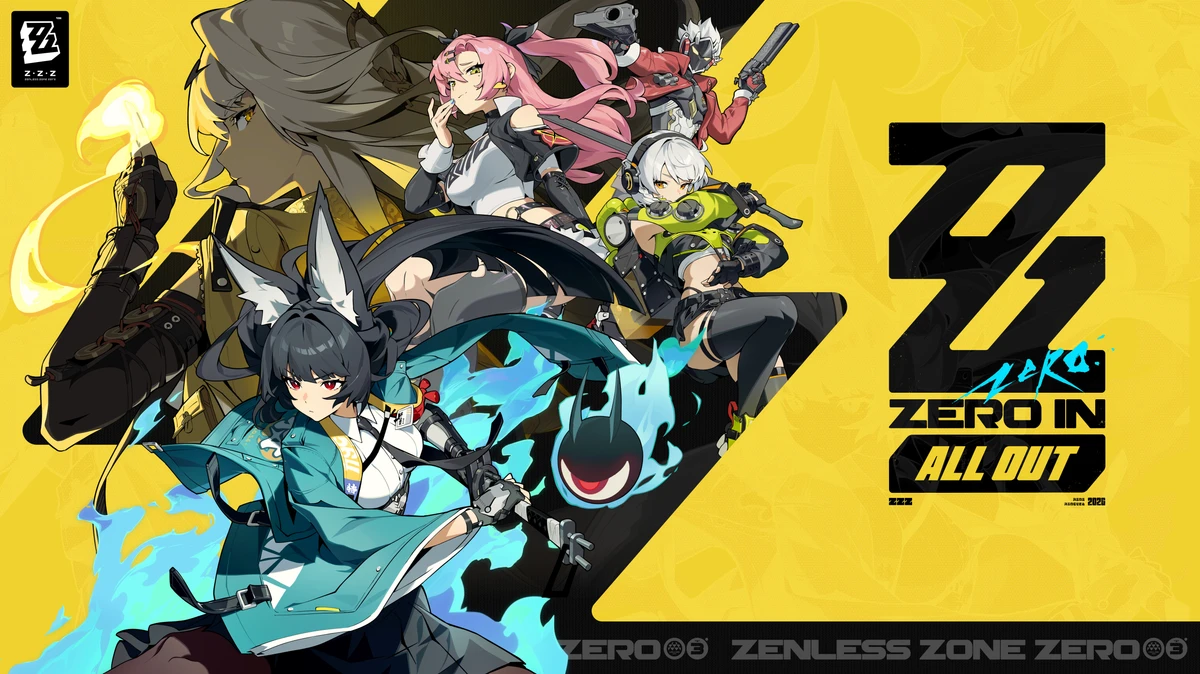 Exclusive Interview: How Music Shaped the World of Zenless Zone Zero