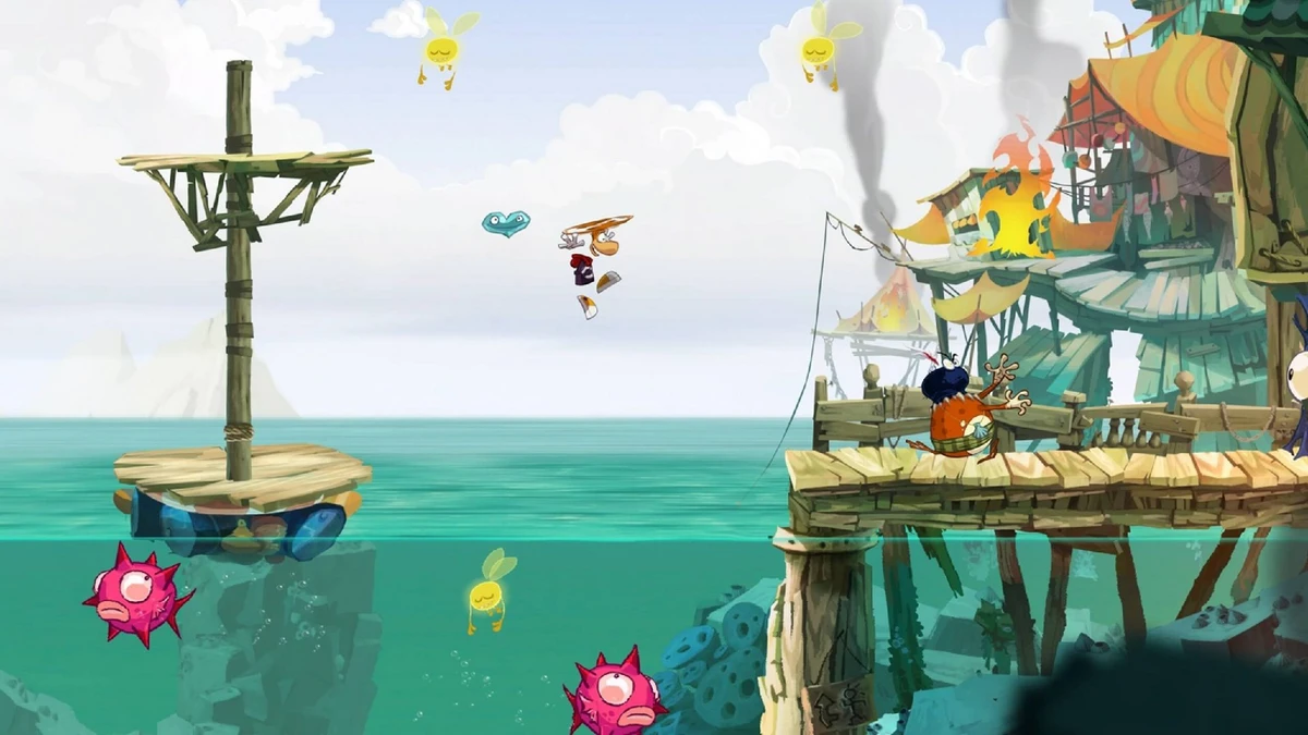 Rayman Origins: Enhanced Edition Leaked by Xbox Store