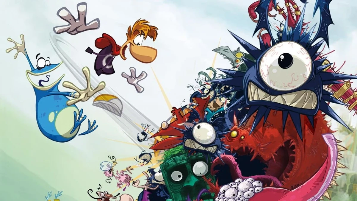 Rayman Leaks Just Won't Stop, Xbox Outs 4K Edition of Origins