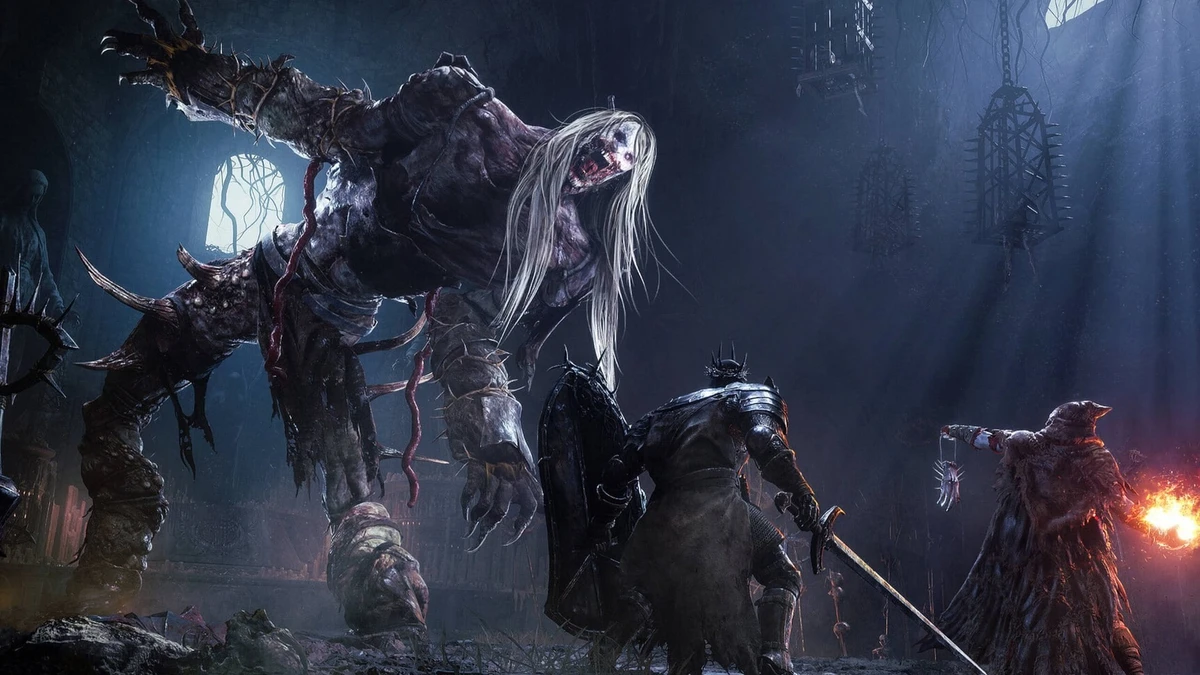 Lords of the Fallen Update Gives Co-op Partners Greater Power