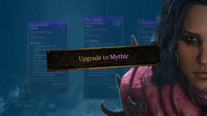 Diablo 4's next season is doing something bold with Mythical items that should pique the interest of casual players