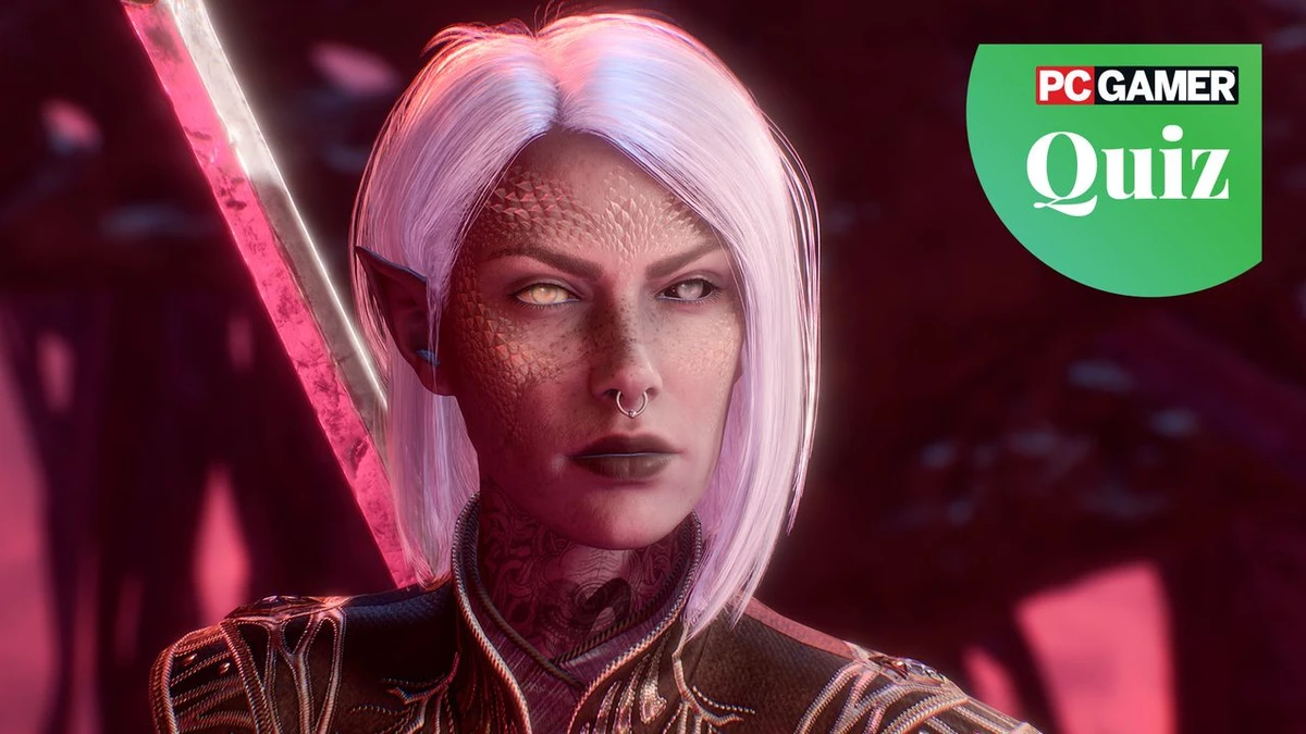  Our Baldur's Gate 3 quiz gauntlet is complete—now try a bonus round on romance, literature, and classes 