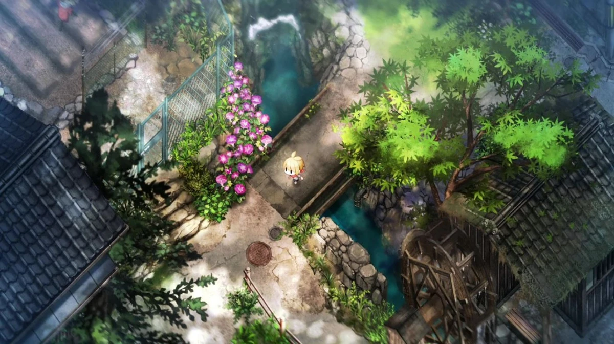 Nippon Ichi Software’s new supposedly “cozy and relaxing” farming sim celebrates 15+ age rating with blood splattered promo image, to the delight of Yomawari fans 