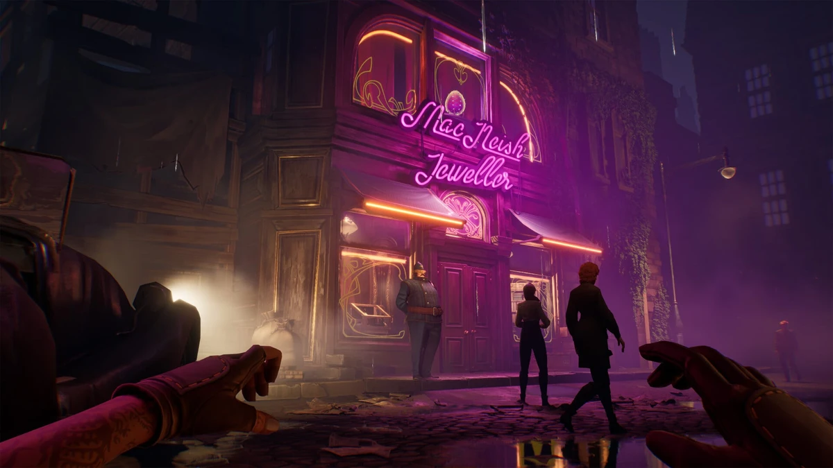 Thick As Thieves now a single-player and co-op-focused game