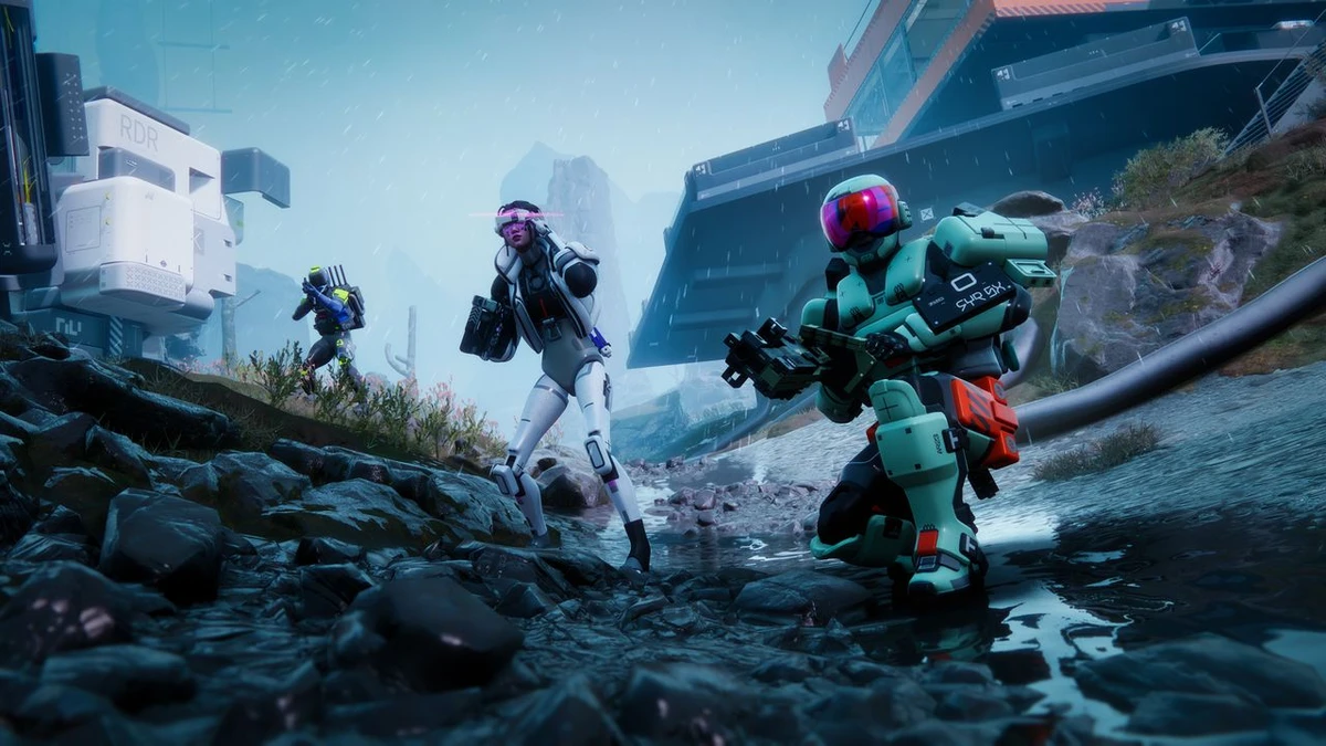  Bungie spills the beans on combat tuning for Marathon Season 2, and it's bad news for shotgun lovers and thermal snipers 