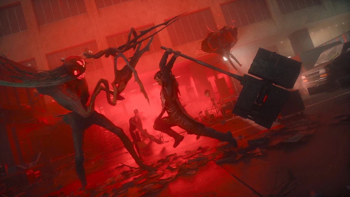 'We've Really Gone to Town': Control Resonant Dev Diary Focuses on Its Action RPG Gameplay