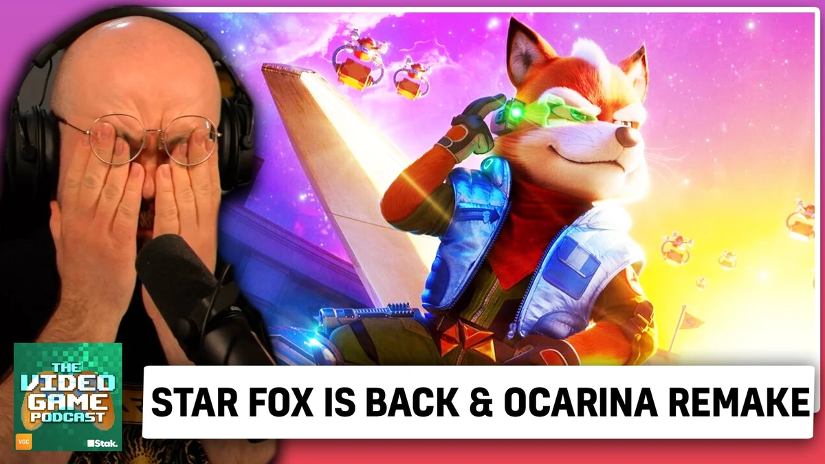 Podcast: How could Nintendo remake Ocarina of Time in 2026?