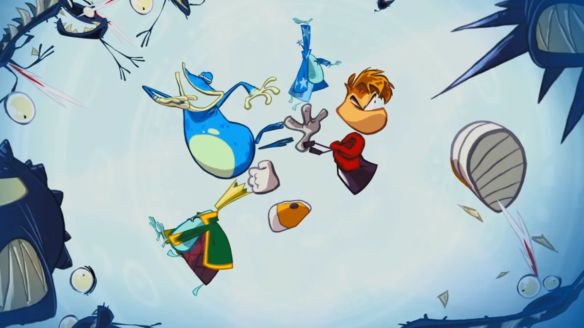 Rayman Origins Remaster Leak Reveals First Details About Enhanced Edition from Ubisoft