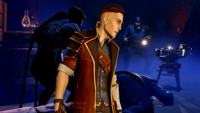 Warren Spector studio's cheap as chips co-op heist adventure Thick as Thieves is wonky, conspicuously incomplete, and a surprisingly good time