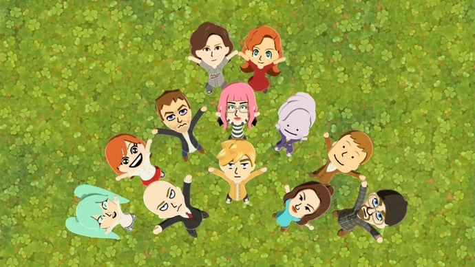 Tomodachi Life: Living the Dream was April 2026's best-selling game in the US